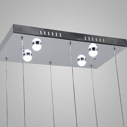 Lampă suspendată Modern Contemporan pentru acril