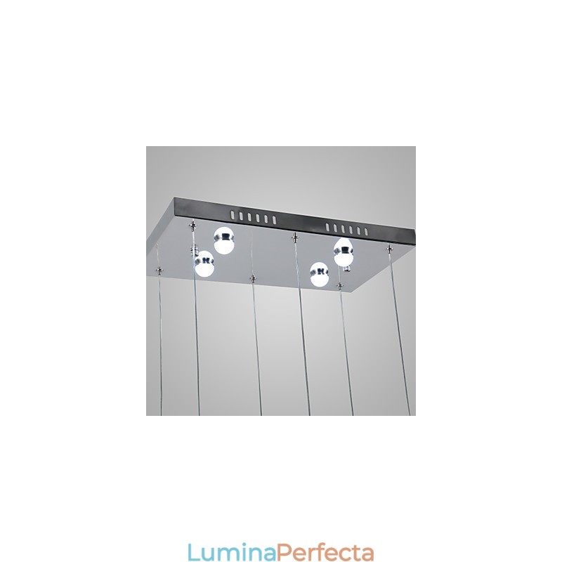 Lampă suspendată Modern Contemporan pentru acril