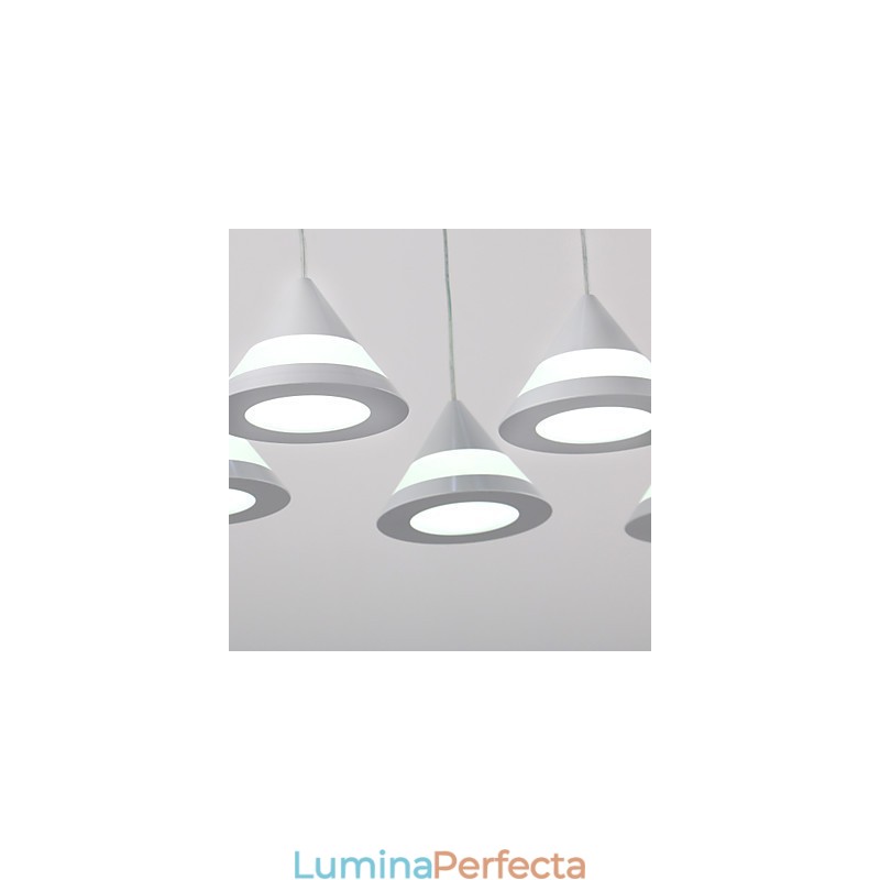 Lampă suspendată Modern Contemporan pentru acril