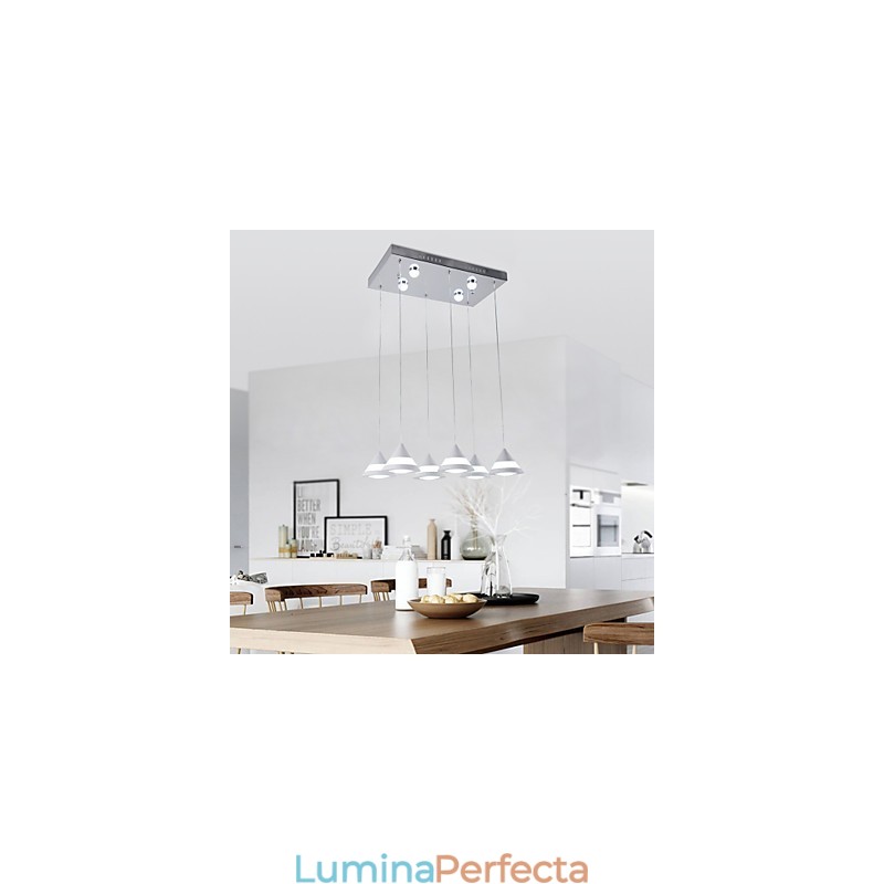Lampă suspendată Modern Contemporan pentru acril