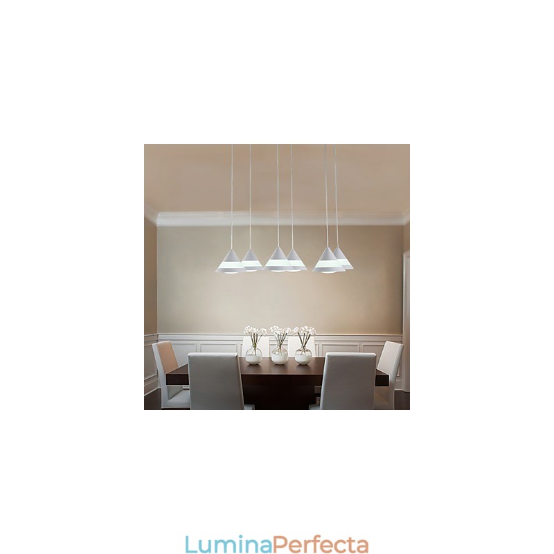 Lampă suspendată Modern Contemporan pentru acril