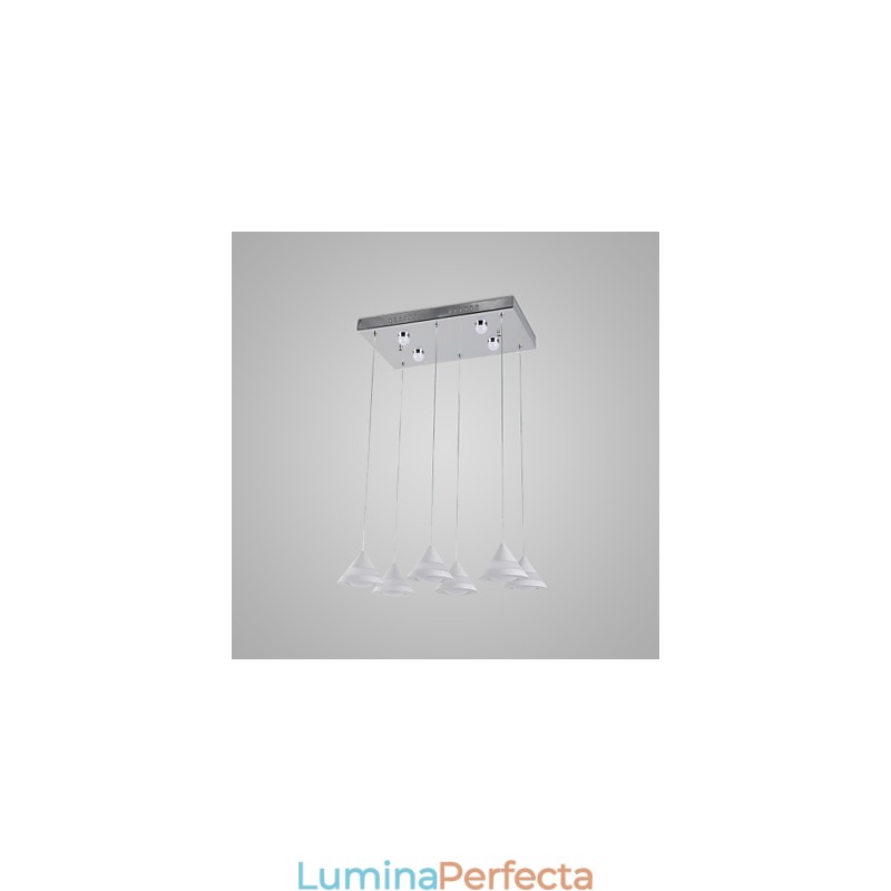Lampă suspendată Modern Contemporan pentru acril
