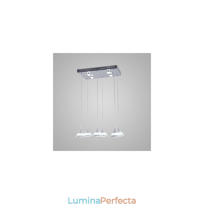 Lampă suspendată Modern Contemporan pentru acril