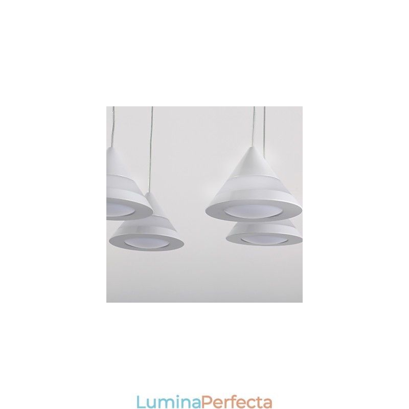 Lampă suspendată Modern Contemporan pentru acril