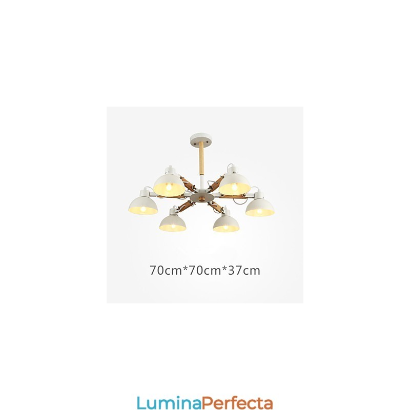 Candelabru Mini Stil Modern Contemporan Metal