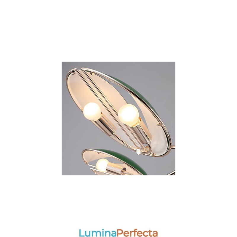 Plafoniera cu candelabru minimalist modern personalitate
