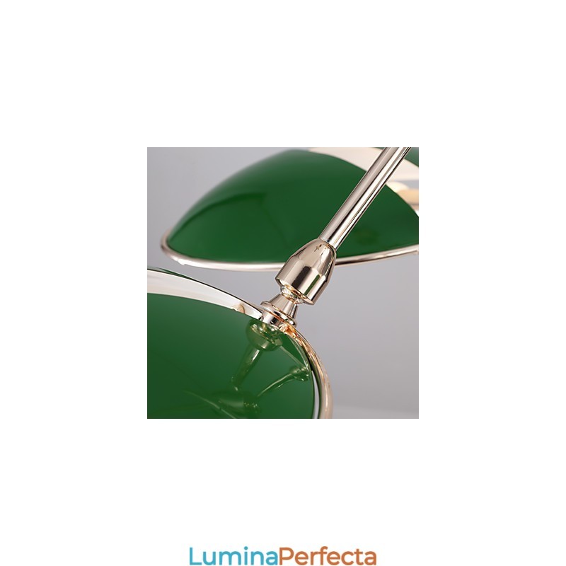 Plafoniera cu candelabru minimalist modern personalitate