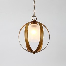 Culoare de pictură în stil industrial american din metal la mansardă cu candelabru european din sticlă, lampă cu pandantiv pentru decorațiuni de interior
