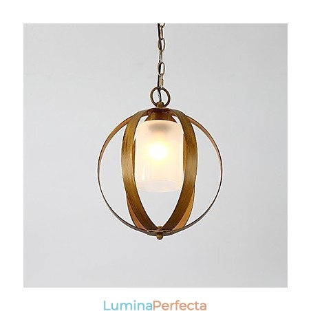 Culoare de pictură în stil industrial american din metal la mansardă cu candelabru european din sticlă, lampă cu pandantiv pentru decorațiuni de interior Culoare de pictură în stil industrial american din metal la mansardă cu candelabru european din sticlă, lampă cu pandantiv pentru decorațiuni de interior