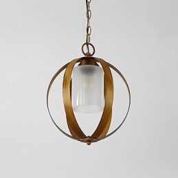 Culoare de pictură în stil industrial american din metal la mansardă cu candelabru european din sticlă, lampă cu pandantiv pentru decorațiuni de interior