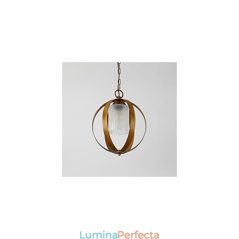 Culoare de pictură în stil industrial american din metal la mansardă cu candelabru european din sticlă, lampă cu pandantiv pentru decorațiuni de interior