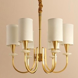 Candelabru din cupru Candelabru decorativ din jad