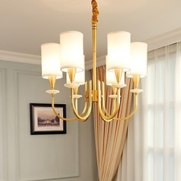 Candelabru din cupru Candelabru decorativ din jad