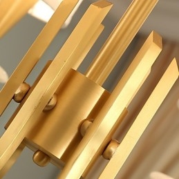 Candelabru din cupru Candelabru decorativ din jad