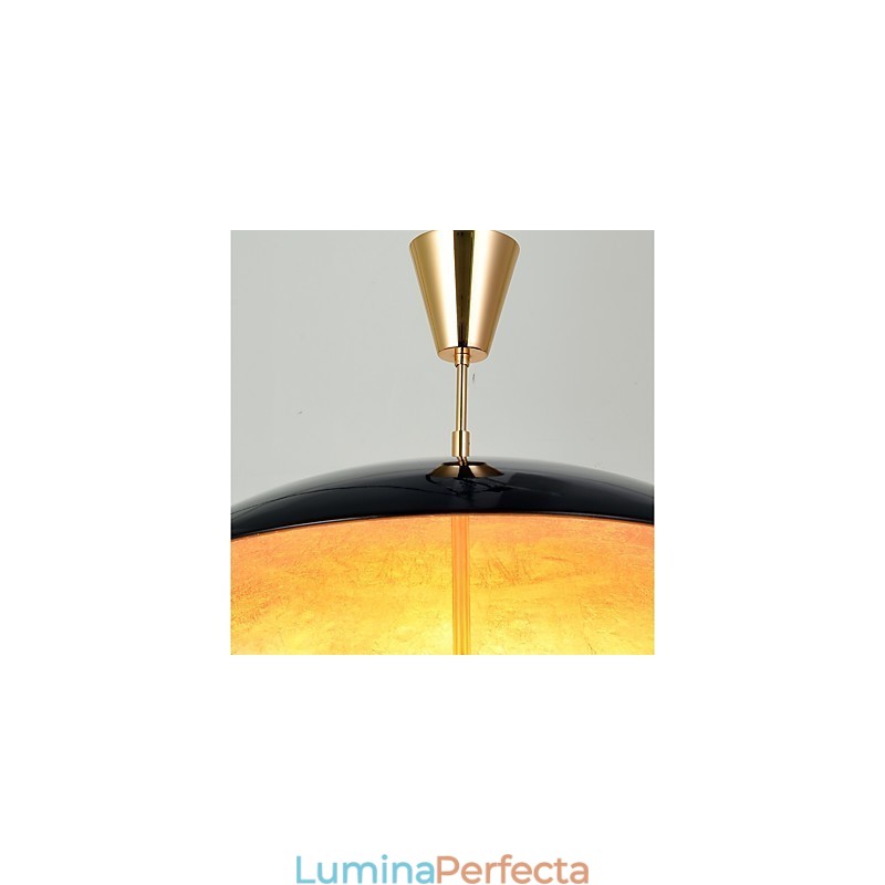 Candelabru cu 5 lumini Brief Art Lampă suspendată modernă și contemporană