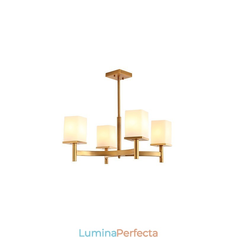 Candelabru de lumină
