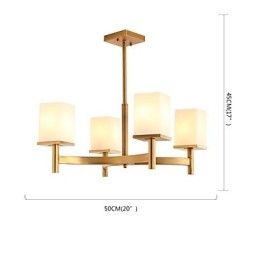 Candelabru de lumină