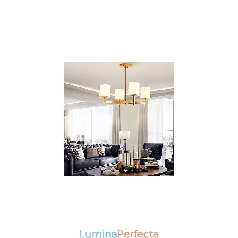 Candelabru de lumină