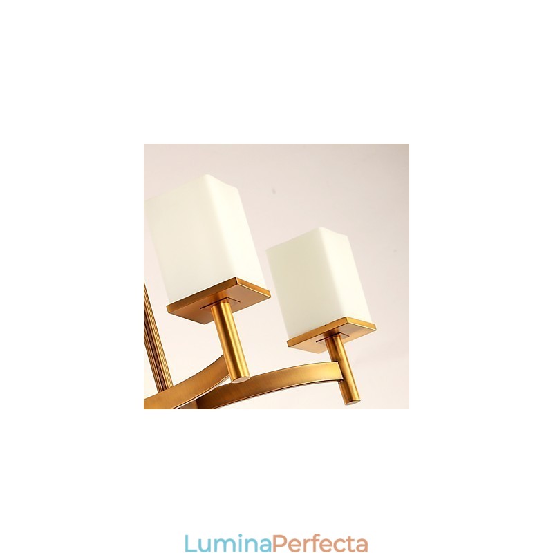 Candelabru de lumină