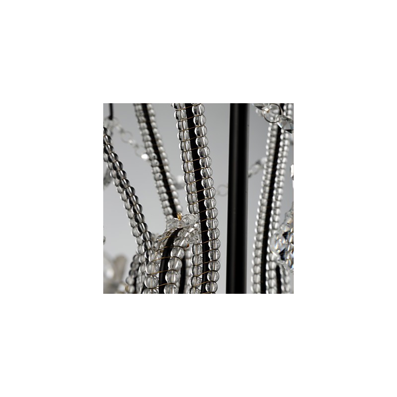 Candelabru de cristal cu 8 lumini Modern Contemporan Traditional Clasic Rustic Lodge Vintage Retro