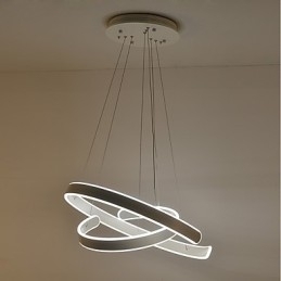 Lampă candelabru cu atmosferă creativă simplă din Europa de Nord Cantina Decorează corpul de iluminat