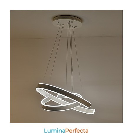 Lampă candelabru cu atmosferă creativă simplă din Europa de Nord Cantina Decorează corpul de iluminat