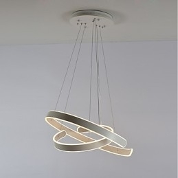 Lampă candelabru cu atmosferă creativă simplă din Europa de Nord Cantina Decorează corpul de iluminat