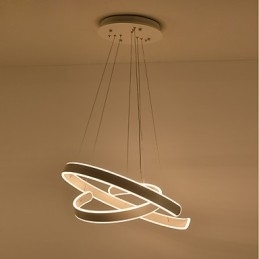 Lampă candelabru cu atmosferă creativă simplă din Europa de Nord Cantina Decorează corpul de iluminat