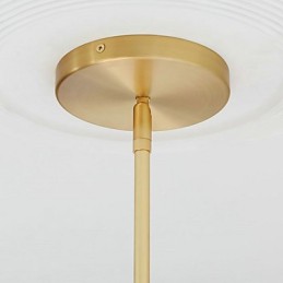 Pictură rustică pentru designeri. Candelabru cu 2 becuri