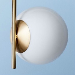 Pictură rustică pentru designeri. Candelabru cu 2 becuri