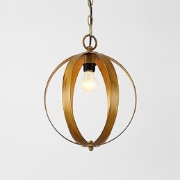 Loft Metal Amercian Stil Industrial Pictură Culoare Candelabru european Lampă de interior Decora Lampă suspendată