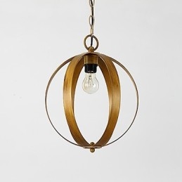 Loft Metal Amercian Stil Industrial Pictură Culoare Candelabru european Lampă de interior Decora Lampă suspendată