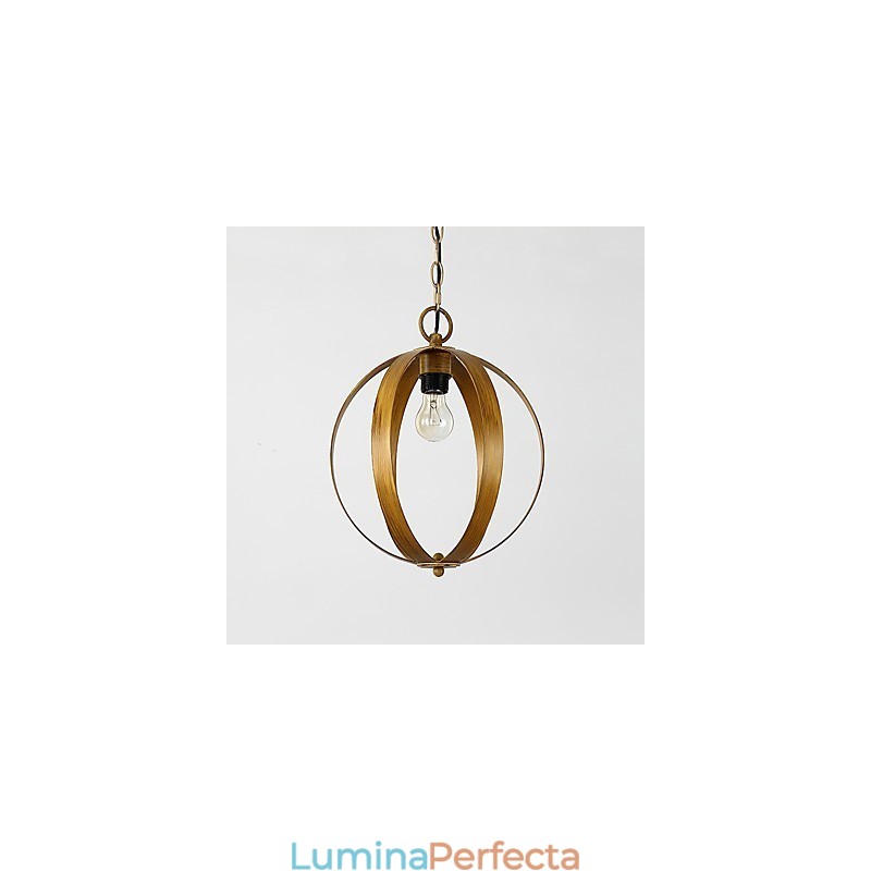 Loft Metal Amercian Stil Industrial Pictură Culoare Candelabru european Lampă de interior Decora Lampă suspendată