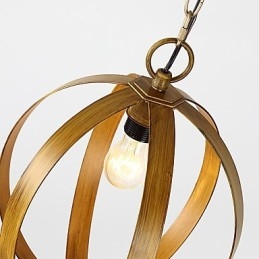 Loft Metal Amercian Stil Industrial Pictură Culoare Candelabru european Lampă de interior Decora Lampă suspendată