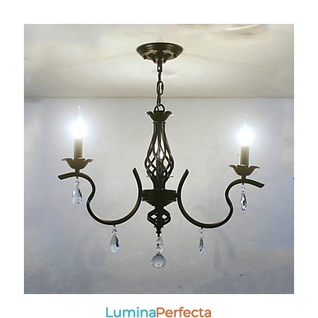 Candelabru de cristal în stil european Candelabru mic Lămpi creative simple Candelabru de cristal în stil european Candelabru mic Lămpi creative simple
