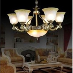 Candelabru Bronz European Retro Clasic