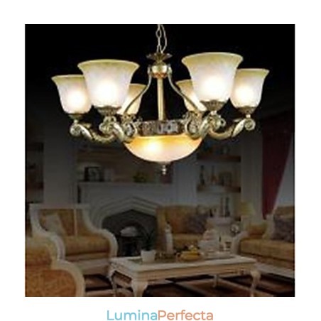 Candelabru Bronz European Retro Clasic Candelabru Bronz European Retro Clasic
