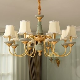 Candelabru din cupru Candelabru decorativ din jad KP8