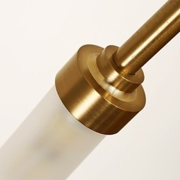 Candelabru modern și personalizat în stil mini cu 5 lumini