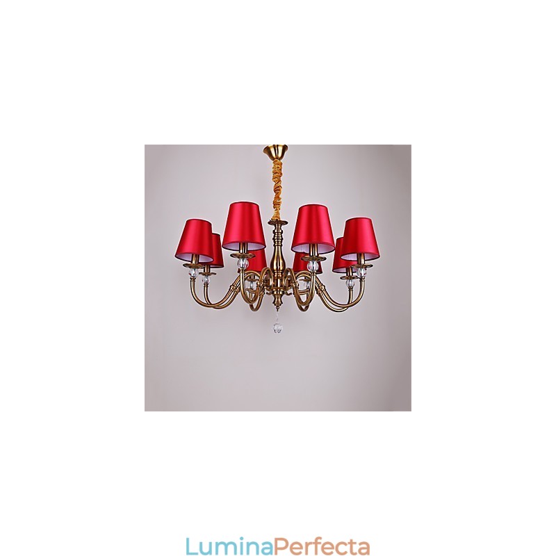 Candelabru Modern Contemporan Metal