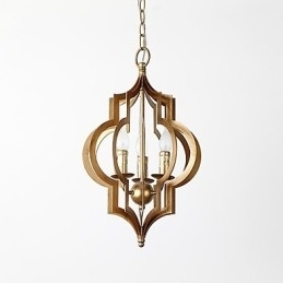 Vintage Metal American Industrial Loft Pictură Culoare Candelabru european Lampă de interior Decora Lampă suspendată