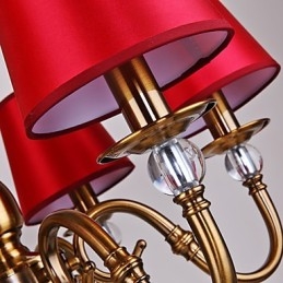 Candelabru Modern Contemporan Metal