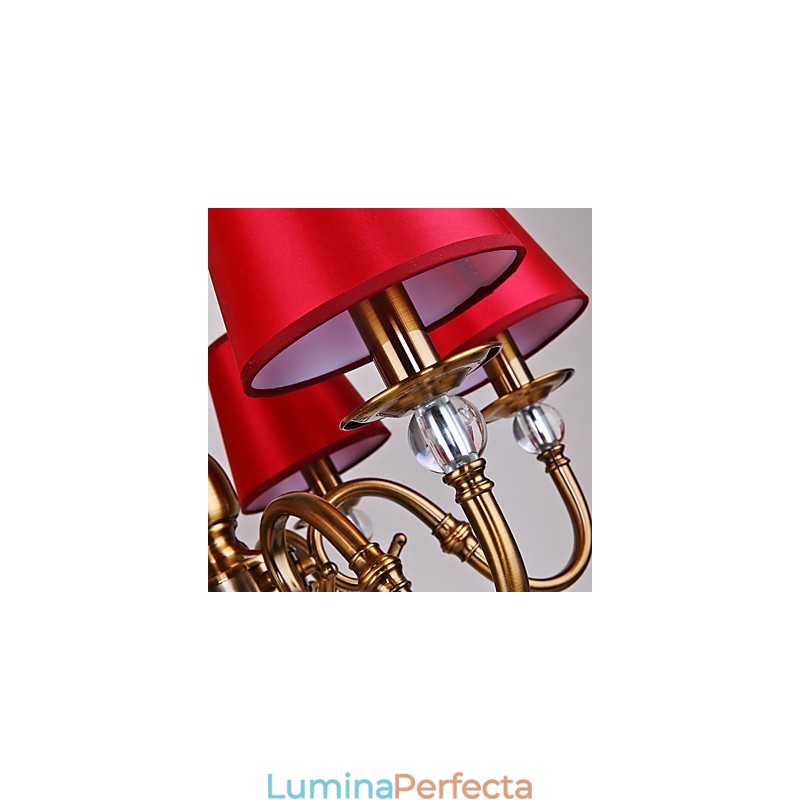Candelabru Modern Contemporan Metal