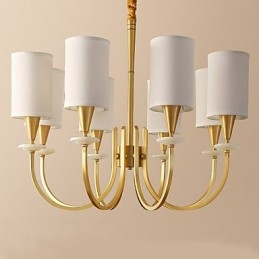 Candelabru din alama pura Candelabru decorativ din jad