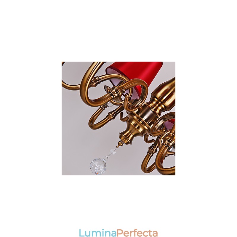 Candelabru Modern Contemporan Metal