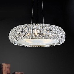 Candelabru Cristal Modern Contemporan Cristal