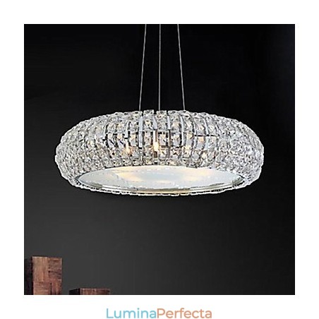 Candelabru Cristal Modern Contemporan Cristal