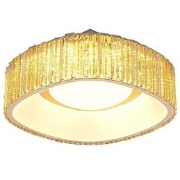 Caracteristică tradițională de pictură clasică pentru lumina suspendată din lemn de bambus în stil mini