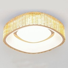 Caracteristică tradițională de pictură clasică pentru lumina suspendată din lemn de bambus în stil mini