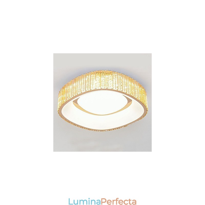 Caracteristică tradițională de pictură clasică pentru lumina suspendată din lemn de bambus în stil mini